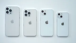 Это iPhone 13