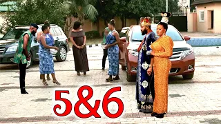 Behold The New Royal Bride 5&6 (NEW RELEASED)- Frederick Leonard & Mary Igwe 2024 Nig Movie