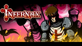 ►Does This Game Pass? INFERNAX - Hyper-Violent MetroidVania!