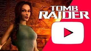 Core Design's Tomb Raider Anniversary Edition