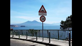 Napoli-Posillipo via Catullo