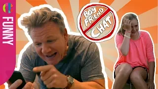 Gordon Ramsay's Embarrassing Boyfriend Dad Chats