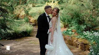 "All That You Are" | A Fraser Hinch Wedding Film | Mill Barns