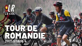Tour de Romandie Stage 3 2021 | Lanterne Rouge Cycling Podcast x Le Col Recap