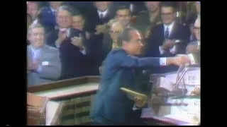 President Nixon's 1971 State of the Union
