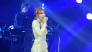 Mylène farmer; Comme j'ai mal; timeless 2013