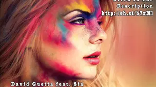 David Guetta feat Sia – Bang My Head (GLOWINTHEDARK Remix)