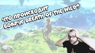 Что происходит вокруг Breath of the Wild?