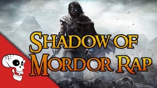 SHADOW OF MORDOR RAP by JT Music - "Grave Rocker"