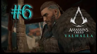 Йомсвикинг и набеги на вражеские поселения ● Assassin's Creed Valhalla #6