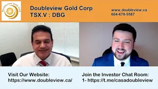 Doubleview Gold; Exciting Deep Drilling Update