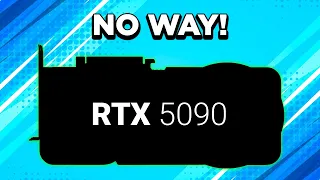 RTX 5090 Does The IMPOSSIBLE