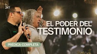 EL ALTAR TE LLAMA, TE CAMBIA Y TE ENVÍA - Bernardo y Marisa Affranchino (Conferencia habitación24·7)