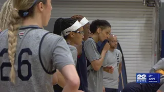 17 athletes chosen for 3x3 Women's Basketball Camp