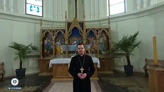 Пасхальное поздравление Архиепископа ЕЛЦ России Дитриха Брауэра.