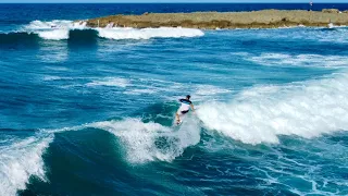 La Ocho Surfing Puerto Rico 11/28/22