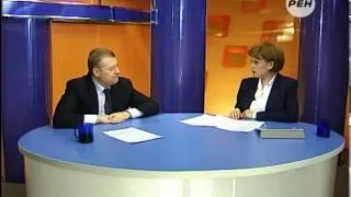 Прямой эфир 18.02.2014г. Глава Марий Эл Леонид Маркелов