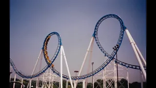 Shockwave at Six Flags Great America