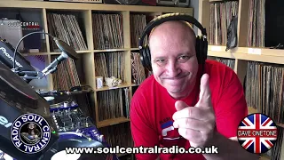 Dave Onetone  - Classic Soul Jazz Funk Disco Boogie  Live Radio Show Recorded Live  26.09.21