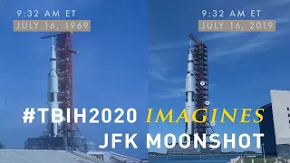 TBIH2020: JFK Moonshot