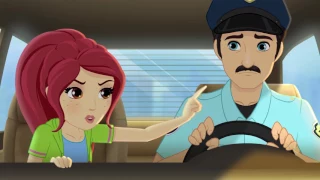 Mia's Police Story - LEGO Friends - Season 4, Episode 30