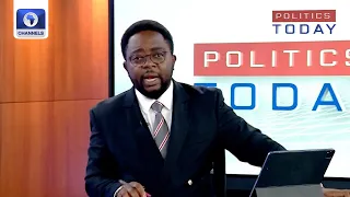 Saudi Visa Incident, Zamfara Poll Inconclusive + More | Politics Today