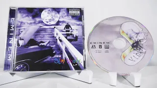 Eminem - The Slim Shady LP CD Unboxing