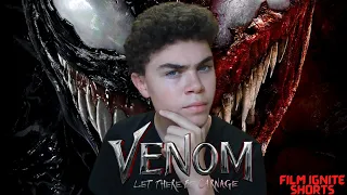 Venom: Let There Be Carnage REVIEW & Spoiler Discussion