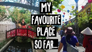 Hoi An - the most BEAUTIFUL city in Vietnam | G Adventures | Indochina Discovery | Natasha Atlas