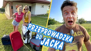 PRZEPROWADZAMY SIĘ!😐 CZY UDA NAM SIĘ GO WKURZYĆ?🤣