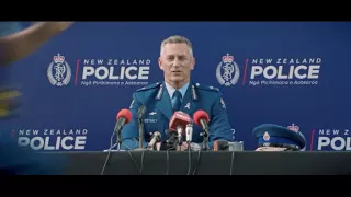 New Zealand Police's 'most entertaining recruitment video'