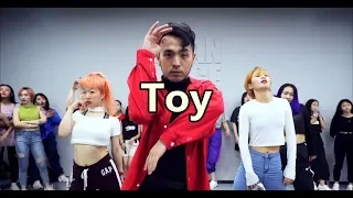 “Toy” Kevin Shin Choreography Urban Dance Studio China