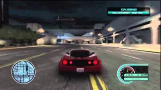 Midnight Club LA | Corvette