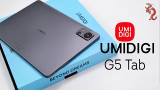 ВЗРОСЛЫЙ обзор UMIDIGI G5 Tab //Андроид планшет за 100$