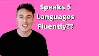 Polyglot Speaks 5 Languages | My Story