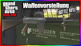 GTA Online: Kampfgewehr, die schlechteste Waffe im Spiel?!