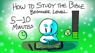 How to Read the Bible: Beginner Level - Impact Workshops
