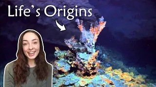 Origin of Life on Earth and Early Evolution | GEO GIRL