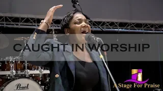 Lydia Kabs - Merci Jesus (Spontaneous Worship) | Caught In Worship