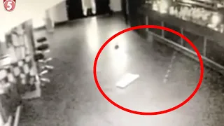 5 Paranormal Videos & Photographs That Will SCARE The Life Out of You...