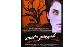 'Cat People' Theatrical Trailer 1982.
