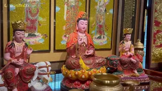 Making Buddha Statues with 3D Printing Technology