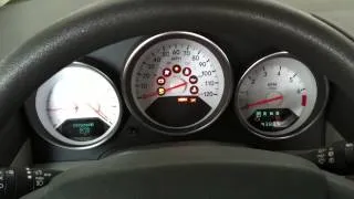 Dodge Caliber 2007 - not starting