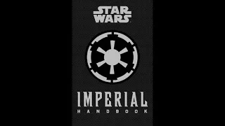 Star Wars Imperial Handbook 31 Stormtrooper Specializations