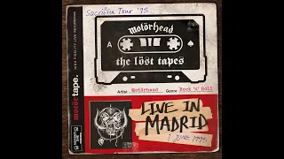 Motörhead - The Löst Tapes Vol.1 (Full Album)