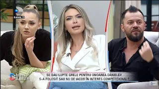 Daniela face ravagii in casa! Tensiunile dintre Radu si Adelina, la cote periculoase!