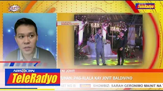 Pag-alala ni Marcelito Pomoy kay Jovit Baldivino | Sakto (12 Dec 2022)