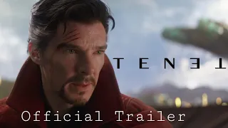 Avengers: Infinity War - (Tenet Trailer 2 Style)