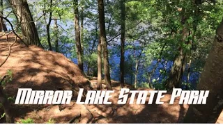 Adventure at Mirror Lake State Park (time stamps in description)
