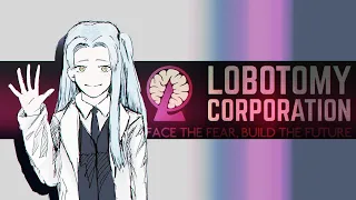 Корейское аниме заставит тебя страдать. Lobotomy Corporation